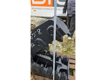 Cizalla de demolición Mustang Abbruchpulverisierer RH05: foto 5