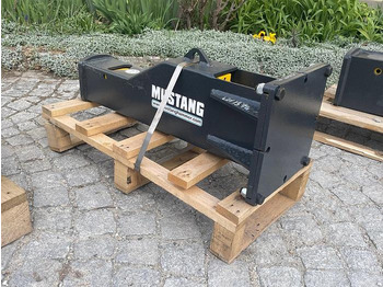 Martillo hidráulico MUSTANG