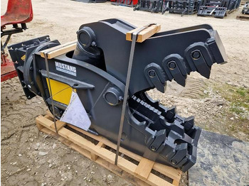 Cizalla de demolición MUSTANG