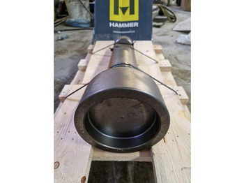 Martillo hidráulico nuevo Pfahlramme 120 mm für Hammer HM100: foto 5