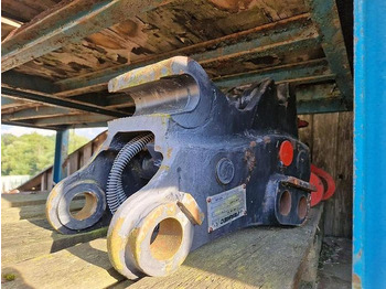 Acoplamiento rápido TEREX