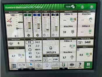 Tractor John Deere 6175R: foto 2 Tractor John Deere 6175R: foto 2