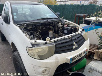 Furgoneta pequeña 4x4 Mitsubishi: foto 3