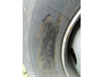 Barredora vial BALAYEUSE DM-075-AD: foto 3