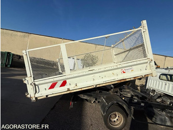 Furgoneta basculante