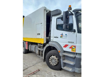 Camión de basura BOM MERCEDES AXOR 267385 kms 2009: foto 3 Camión de basura BOM MERCEDES AXOR 267385 kms 2009: foto 3