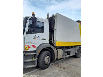 Camión de basura BOM MERCEDES AXOR 267385 kms 2009: foto 4 Camión de basura BOM MERCEDES AXOR 267385 kms 2009: foto 4