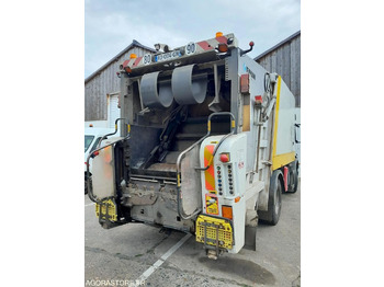 Camión de basura BOM MERCEDES AXOR 267385 kms 2009: foto 5 Camión de basura BOM MERCEDES AXOR 267385 kms 2009: foto 5