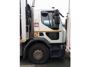 Camión de basura RENAULT D