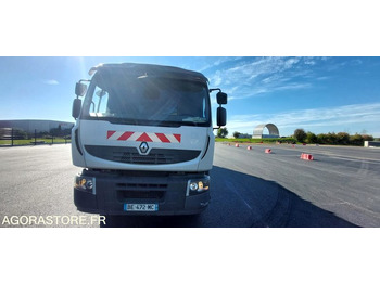 Camión de basura RENAULT Premium