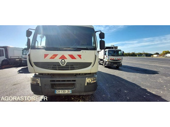 Camión de basura RENAULT Premium