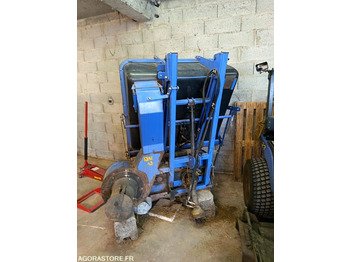 Maquinaria de jardinería ISEKI