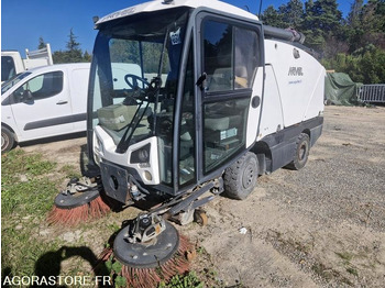 Barredora vial SCHMIDT