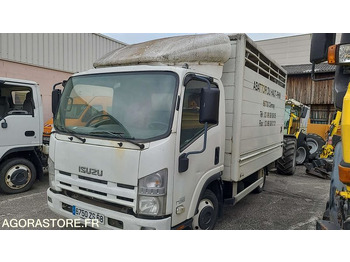 Camión transporte de ganado ISUZU