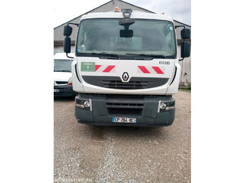 Camión de basura RENAULT