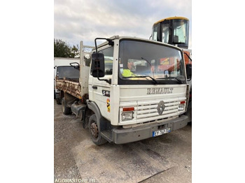 Camión volquete RENAULT Midliner S 135