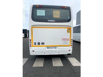 Autobús escolar IRISBUS