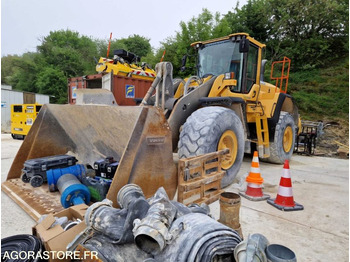 Cargadora VOLVO L180G