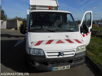 Furgoneta basculante CITROËN Jumper