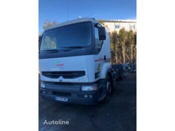 Cabeza tractora RENAULT KERAX: foto 1