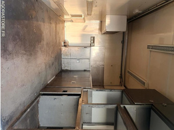 Camión CAMION PORTEUR RENAULT ATELIER ET BASE DE VIE: foto 4 Camión CAMION PORTEUR RENAULT ATELIER ET BASE DE VIE: foto 4