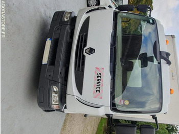 Camión CAMION PORTEUR RENAULT ATELIER ET BASE DE VIE: foto 3 Camión CAMION PORTEUR RENAULT ATELIER ET BASE DE VIE: foto 3