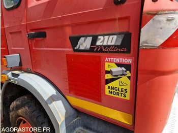 Camión Renault Midliner M210 -1997 - 8897- AR813TH: foto 3 Camión Renault Midliner M210 -1997 - 8897- AR813TH: foto 3