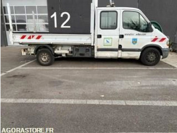 Furgoneta basculante