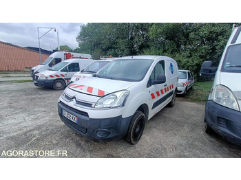 Furgoneta pequeña CITROËN Berlingo