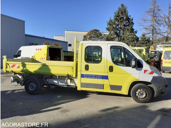 Furgoneta basculante CITROËN Jumper