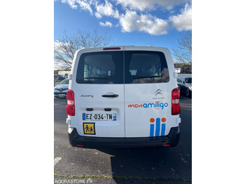 Minibús, Furgoneta de pasajeros EZ-034-TN - Roulant - CITROEN JUMPY SPACE TOURER - VP - 203 689 Kms: foto 4
