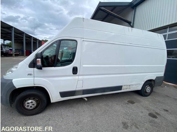 Furgón FIAT Ducato