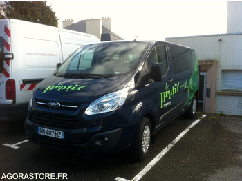 Minibús, Furgoneta de pasajeros FORD - TRANSIT - Non roulant - 2015 (202 500km): foto 3 Minibús, Furgoneta de pasajeros FORD - TRANSIT - Non roulant - 2015 (202 500km): foto 3