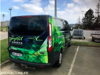 Minibús, Furgoneta de pasajeros FORD - TRANSIT - Non roulant - 2015 (202 500km): foto 5 Minibús, Furgoneta de pasajeros FORD - TRANSIT - Non roulant - 2015 (202 500km): foto 5