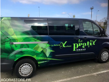 Minibús, Furgoneta de pasajeros FORD - TRANSIT - Non roulant - 2015 (202 500km): foto 2 Minibús, Furgoneta de pasajeros FORD - TRANSIT - Non roulant - 2015 (202 500km): foto 2