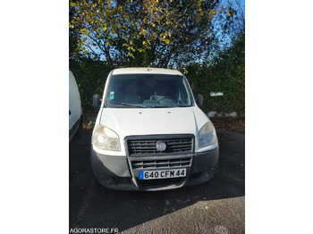 Furgoneta pequeña FIAT Doblo