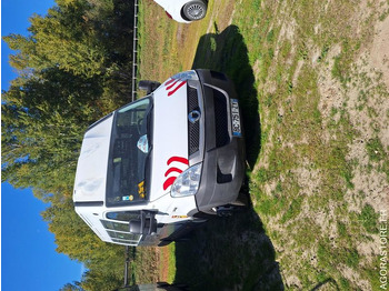 Minibús IVECO Daily