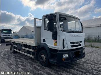 Camión caja abierta IVECO EuroCargo