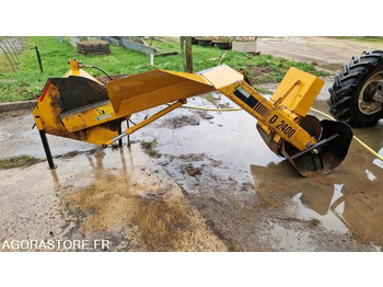 Implemento para Maquinaria de construcción ROTOTRANCHEUSES AGRAM: foto 3