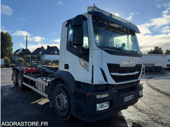 Camión multibasculante IVECO Stralis 460