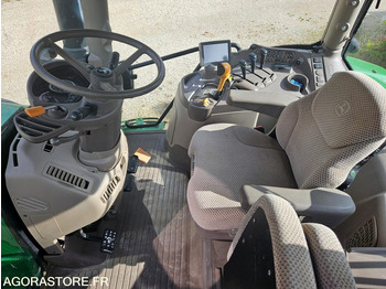 Tractor JOHN DEERE 6110R: foto 2 Tractor JOHN DEERE 6110R: foto 2