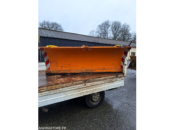 Cuchilla quitanieves