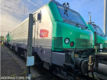 Equipo de construcción Locomotive Alstom BB27000 (matricule BB27064): foto 4 Equipo de construcción Locomotive Alstom BB27000 (matricule BB27064): foto 4