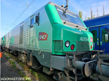 Equipo de construcción Locomotive Alstom BB27000 (matricule BB27064): foto 2 Equipo de construcción Locomotive Alstom BB27000 (matricule BB27064): foto 2