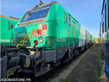 Equipo de construcción Locomotive Alstom BB27000 (matricule BB27064): foto 3 Equipo de construcción Locomotive Alstom BB27000 (matricule BB27064): foto 3