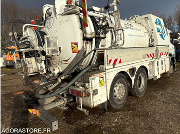 Limpieza de alcantarillado MERCEDES  AXOR  2533  HYDROCUREUR Non Roulant: foto 3