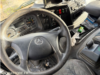 Limpieza de alcantarillado MERCEDES  AXOR  2533  HYDROCUREUR Non Roulant: foto 5