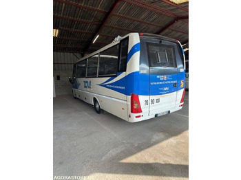 Minibús, Furgoneta de pasajeros MINICARS IVECO BUS DAILY TOURYS 25397 MEC 2017 KM 239000 ER-765-CX: foto 5 Minibús, Furgoneta de pasajeros MINICARS IVECO BUS DAILY TOURYS 25397 MEC 2017 KM 239000 ER-765-CX: foto 5