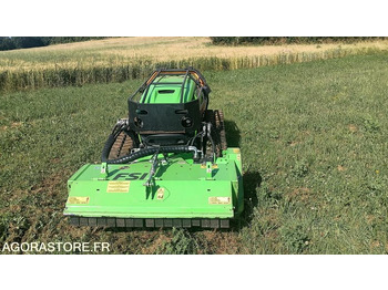 Maquinaria agrícola Robot de pente MDB LV 600+ - 2021 - 829heures: foto 2