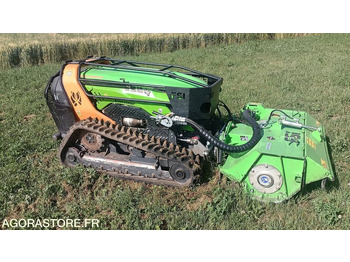 Maquinaria agrícola Robot de pente MDB LV 600+ - 2021 - 829heures: foto 3